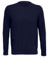 04037 Stuart NEOBLU Stuart Round Neck Sweater night blue colour image
